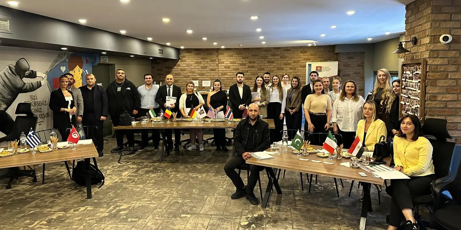 RoyalCert’te Turizm İşletmeleriyle GSTC Sürdürülebilirlik Etkinliği Gerçekleştirildi