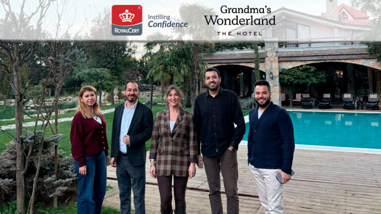 Sürdürülebilir otel sertifikası sahibi Grandma’s Wonderland Silivri tesisi