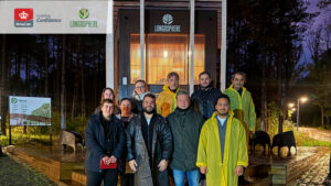 Sürdürülebilir turizm deneyimi için GSTC denetimi gerçekleştiren Longosphere ekibi